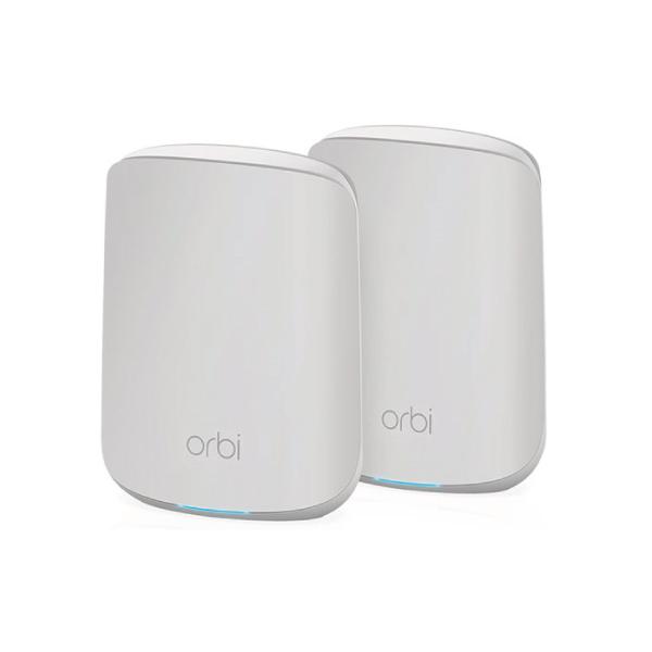 Netgear RBK352 Whole Home AX1800 Mbps Dual Band Mesh WiFi 6 System