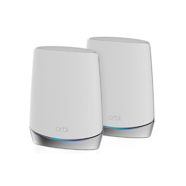 Netgear RBK752 Whole Home AX4200 Mbps Tri-Band Mesh WiFi 6 System