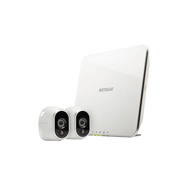 Netgear VMS3230 arlo HOME VIDEO MONITORING SYSTEM