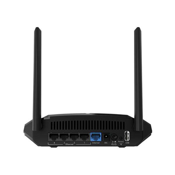Netgear R6120 WIRELESS AC1200 Mbps DUAL BAND WiFi Router