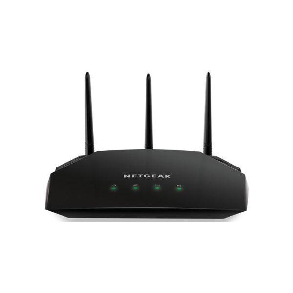 NETGEAR R6850 WLS AC2000 DUAL BAND GIGABIT ROUTER