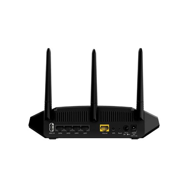NETGEAR R6850 WLS AC2000 DUAL BAND GIGABIT ROUTER