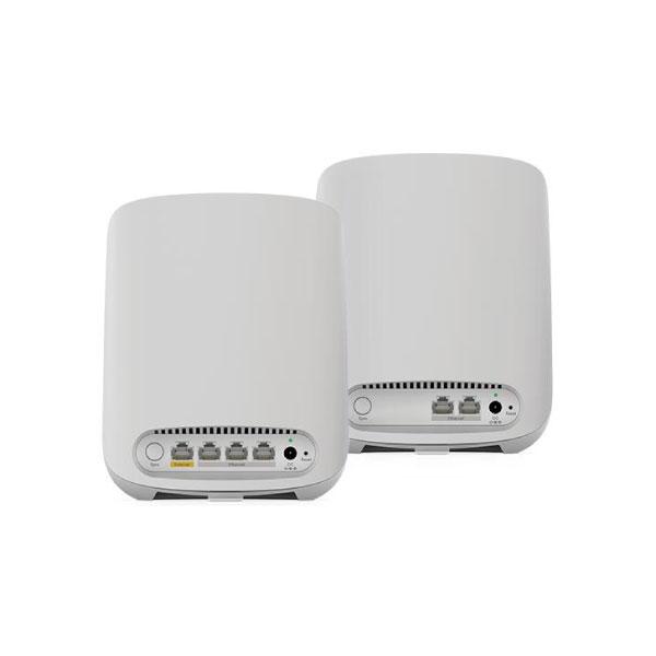 Netgear RBK352 Whole Home AX1800 Mbps Dual Band Mesh WiFi 6 System