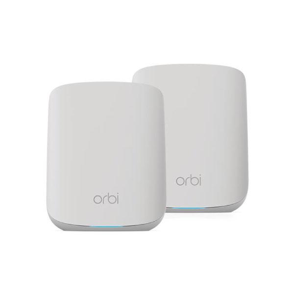 Netgear RBK352 Whole Home AX1800 Mbps Dual Band Mesh WiFi 6 System