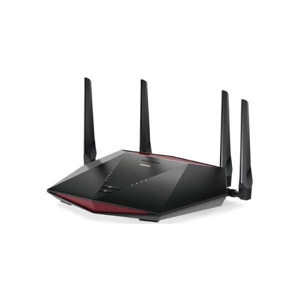 NETGEAR XR1000 AX5400 NIGHTHAWK PRO GAMING WIFI 6 ROUTER