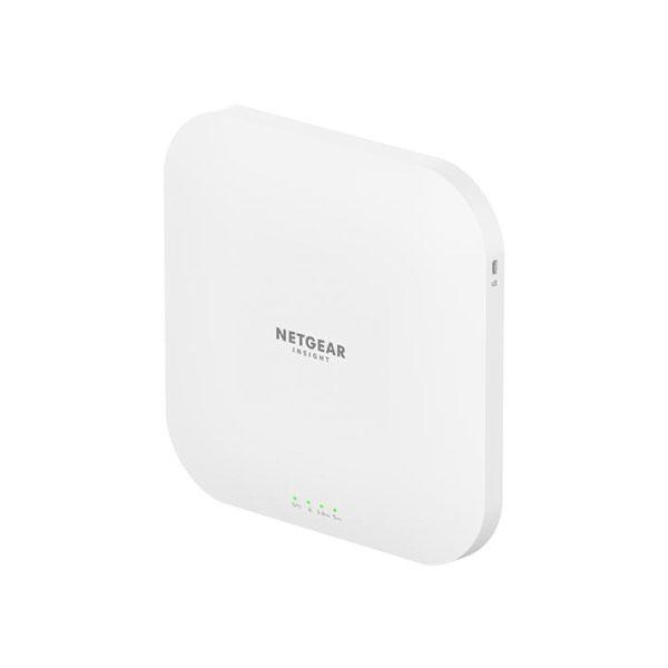 NETGEAR WAX620 AX3600 DUAL-BAND PoE INSIGHT MANAGED MULTI-GIG WIFI 6 ACCESS POINT