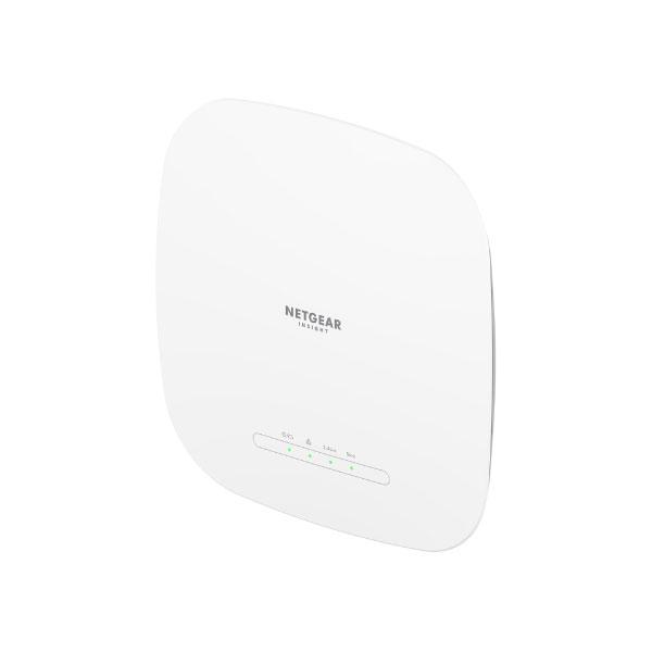 NETGEAR WAX618 WIFI 6 POE Dual Band AX3000 Multi-Gig Insight Managed Wireless Access Point