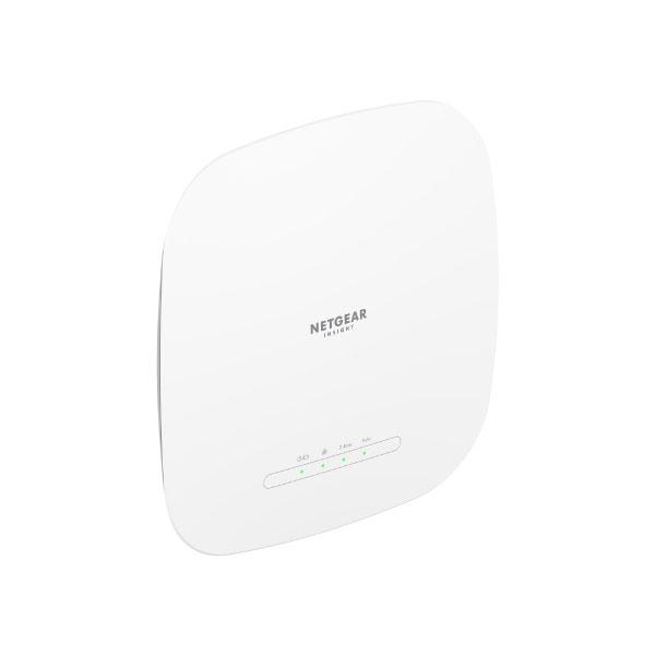 NETGEAR WAX618 WIFI 6 POE Dual Band AX3000 Multi-Gig Insight Managed Wireless Access Point