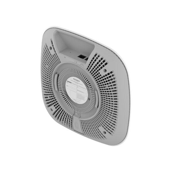 NETGEAR WAX618 WIFI 6 POE Dual Band AX3000 Multi-Gig Insight Managed Wireless Access Point