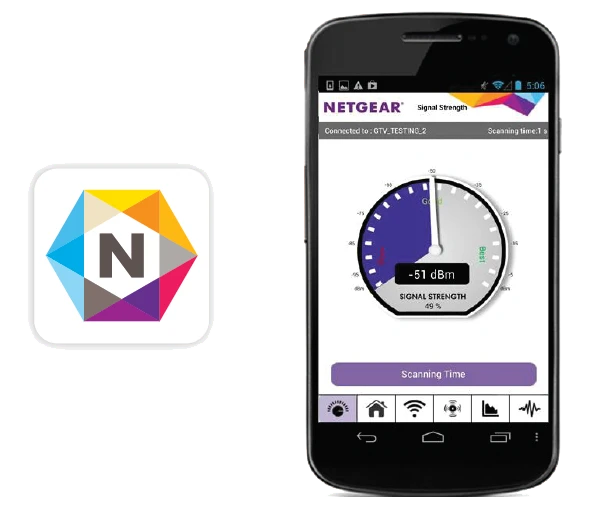 netgear app