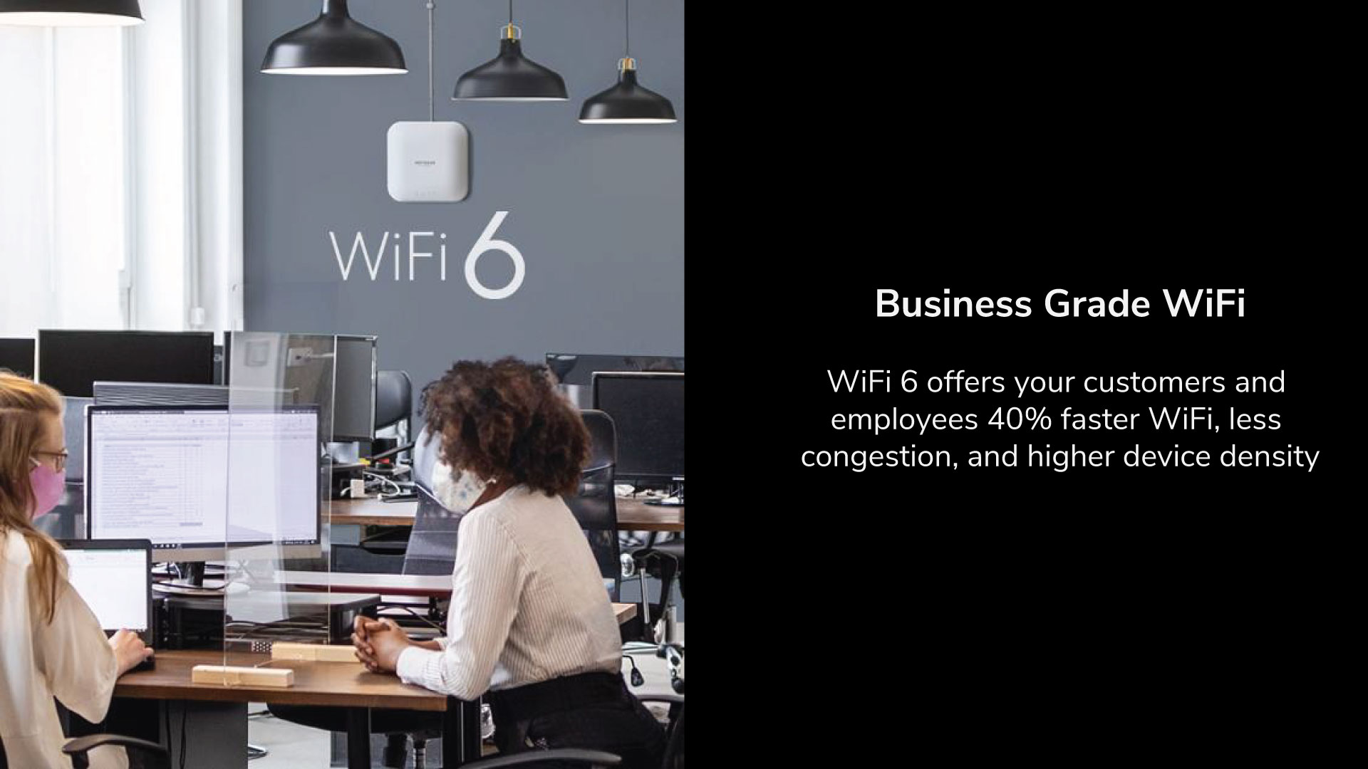 Business Grade Wifi